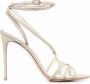 Le Silla Metallic sandalen Goud - Thumbnail 1