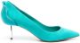 Le Silla Petalo pumps Groen - Thumbnail 1