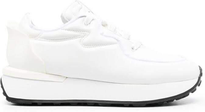 Le Silla Petalo sneakers Wit