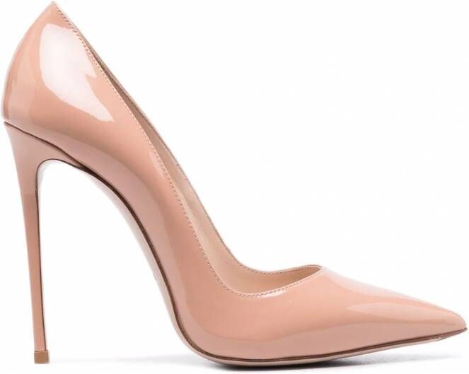 Le Silla Pumps met hak Beige