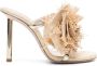 Le Silla Rose muiltjes Beige - Thumbnail 1