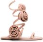 Le Silla Rose sandalen Roze - Thumbnail 1