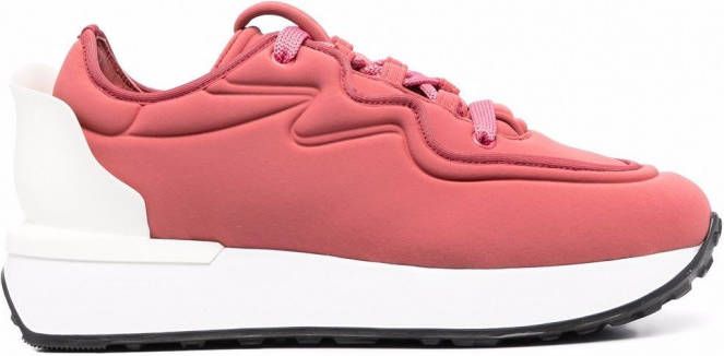 Le Silla Running Petalo sneakers Roze