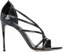 Le Silla Sandalen met bandjes Zwart - Thumbnail 2