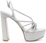 Le Silla Scarlet sandalen met plateauzool Grijs - Thumbnail 1