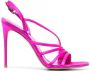Le Silla Scarlet sandalen met bandjes Roze - Thumbnail 1