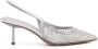 Le Silla Slingback pumps Grijs - Thumbnail 1