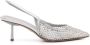 Le Silla Slingback pumps Grijs - Thumbnail 1