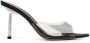 Le Silla Slip-on sandalen Zwart - Thumbnail 1