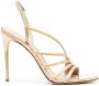 Le Silla Stiletto sandalen met bandjes Roze - Thumbnail 1