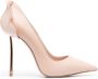 Le Silla Stiletto's met puntige neus Roze - Thumbnail 1