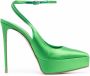 Le Silla Uma pumps Groen - Thumbnail 1