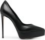 Le Silla Uma pumps met puntige neus Zwart - Thumbnail 1
