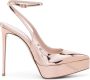 Le Silla Uma slingback pumps Roze - Thumbnail 1