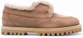 Le Silla Yacht suède loafers Beige - Beige