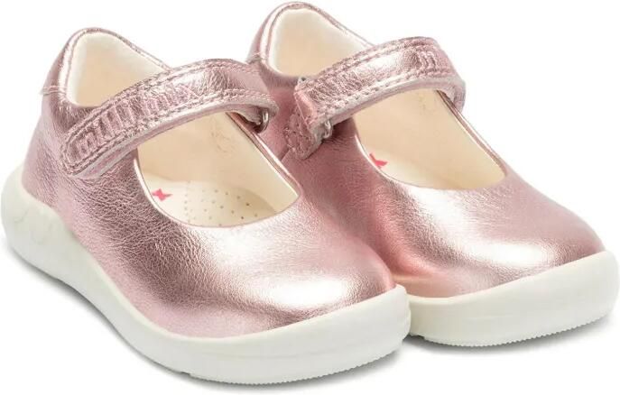 Lelli Kelly Ballerina's met metallic effect Roze