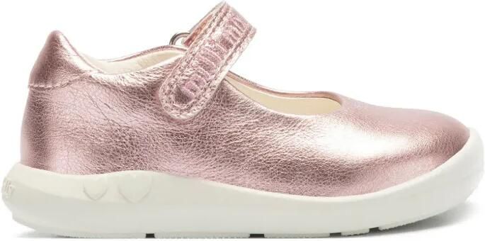 Lelli Kelly Ballerina's met metallic effect Roze - Foto 3