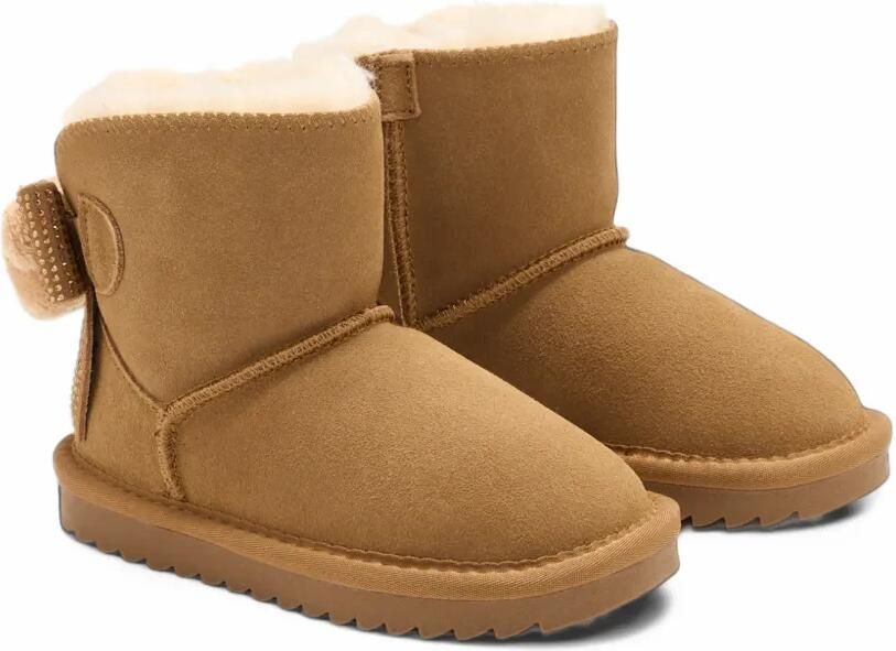 Lelli Kelly bow-detail ankle boots Bruin