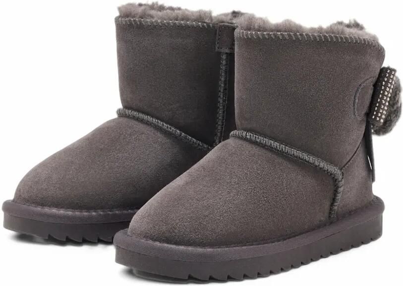 Lelli Kelly embellished ankle boots Grijs