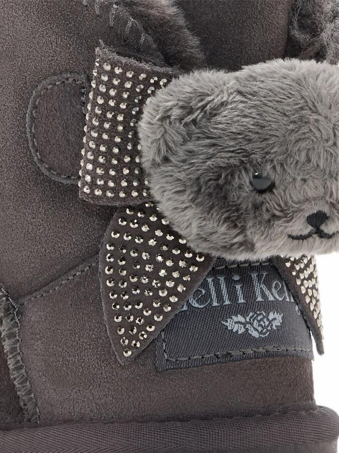 Lelli Kelly embellished ankle boots Grijs - Foto 2
