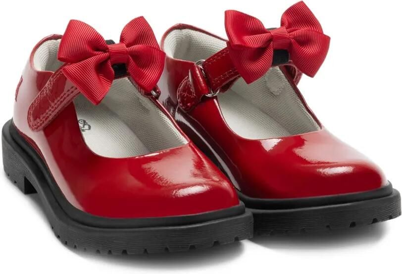 Lelli Kelly Mia schoenen met strik Rood - Foto 3