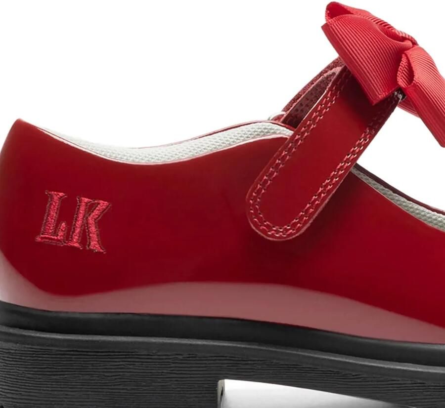 Lelli Kelly Mia schoenen met strik Rood - Foto 2