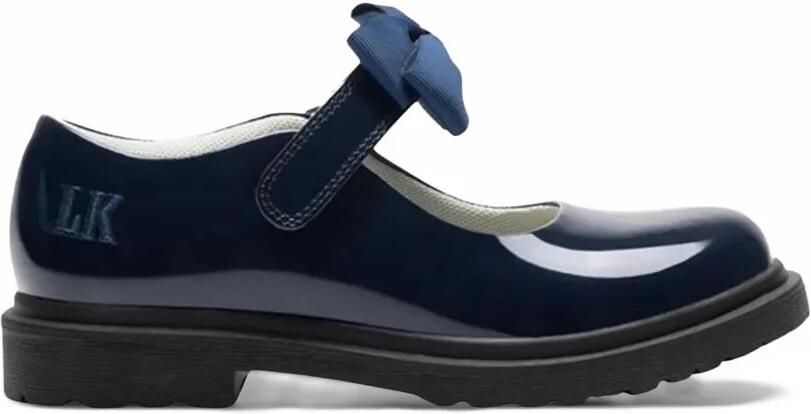 Lelli Kelly Mia schoenen met strikbandje Blauw