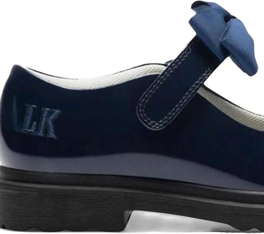 Lelli Kelly Mia schoenen met strikbandje Blauw - Foto 2
