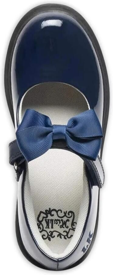 Lelli Kelly Mia schoenen met strikbandje Blauw - Foto 4
