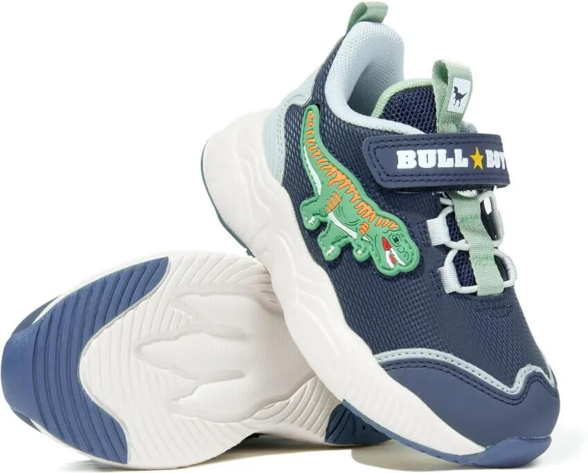 Lelli Kelly T-Rex sneakers met applicatie Blauw