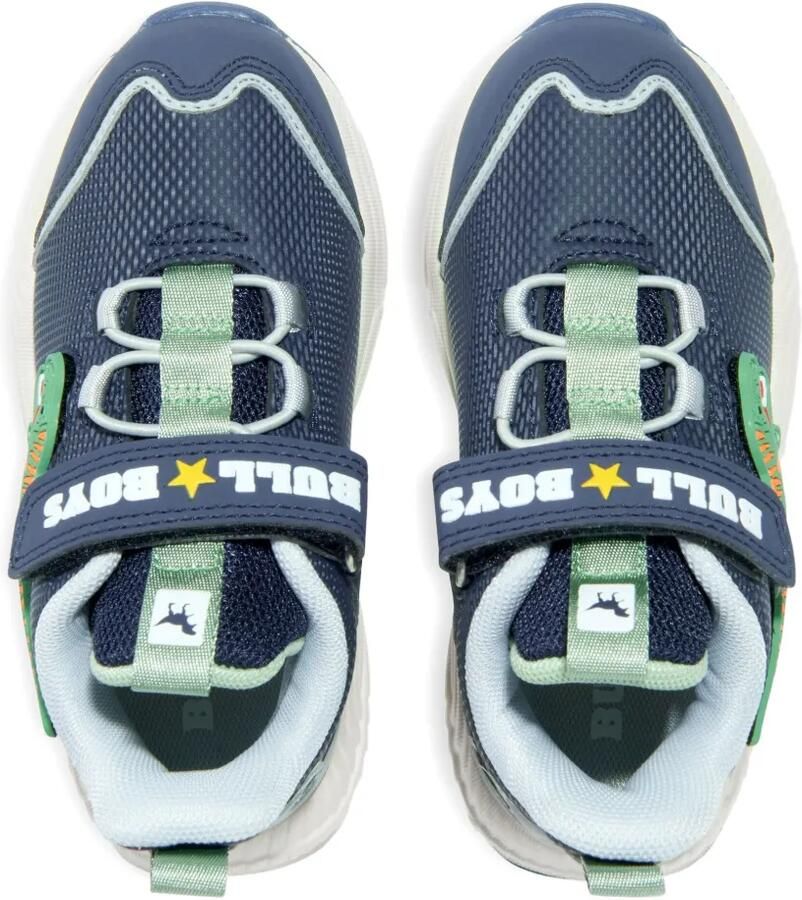Lelli Kelly T-Rex sneakers met applicatie Blauw - Foto 2