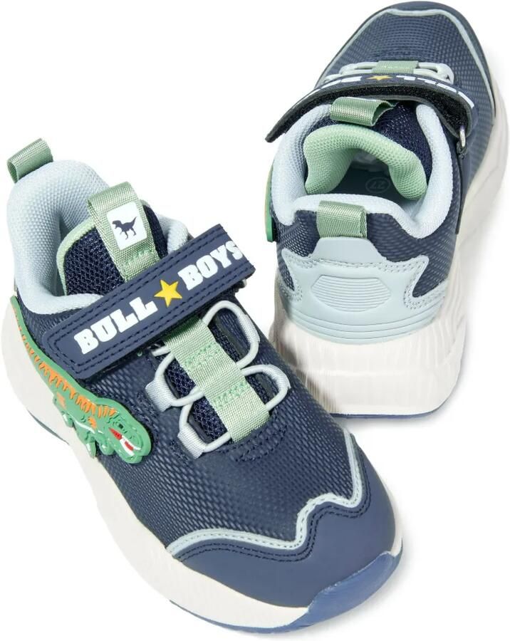 Lelli Kelly T-Rex sneakers met applicatie Blauw - Foto 3