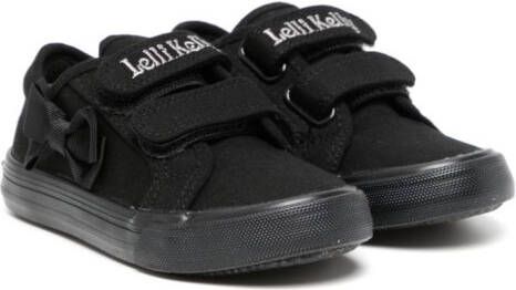 Lelli Kelly Lilly sneakers met klittenband Zwart