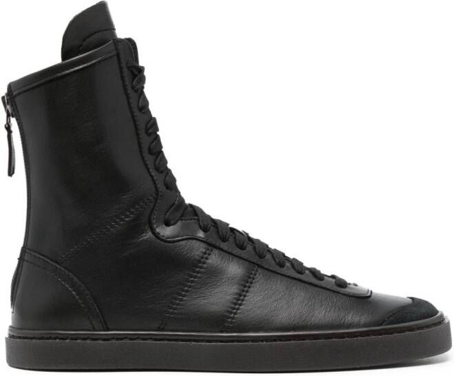 Salkin | Isaac – Unisex Leather Barefoot Shoes – De Gezellige Winkel