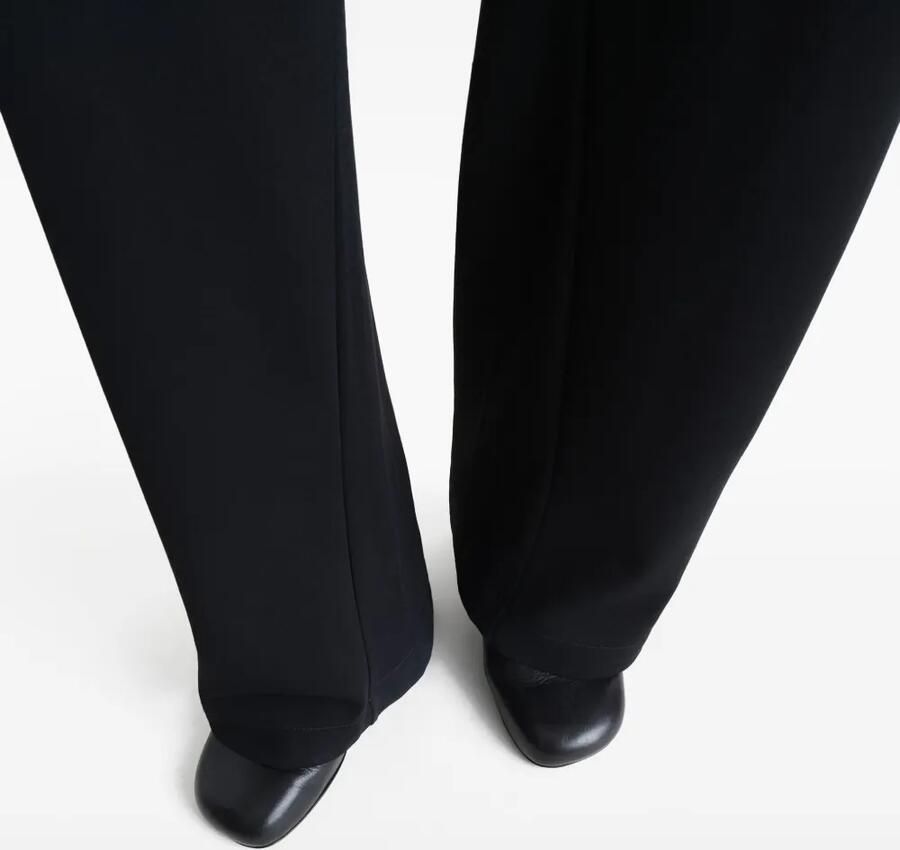 LEMAIRE 55 mm Anatomic pumps Zwart - Foto 2