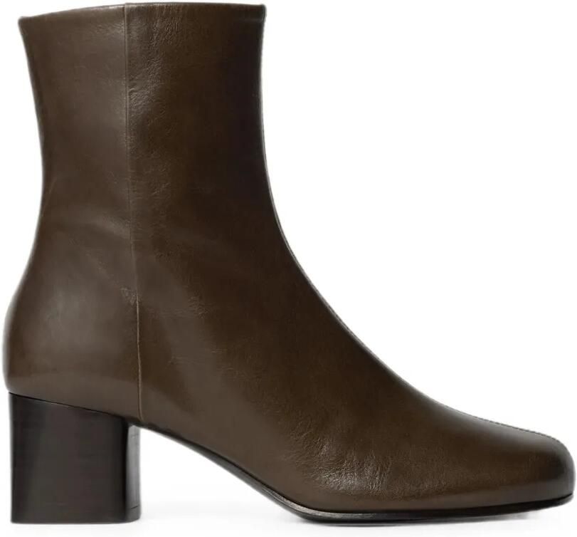 LEMAIRE 55mm Anatomic laarzen Bruin