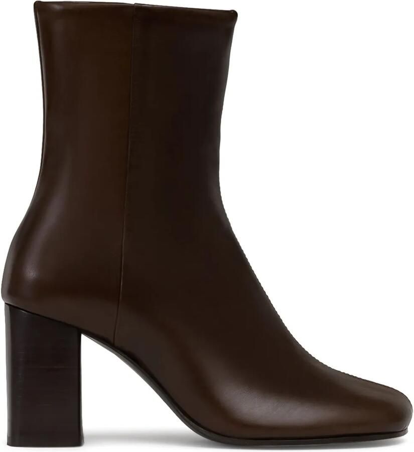 LEMAIRE Anatomic laarzen Bruin