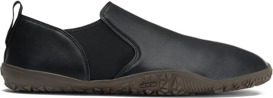 LEMAIRE Glove leren loafers Zwart
