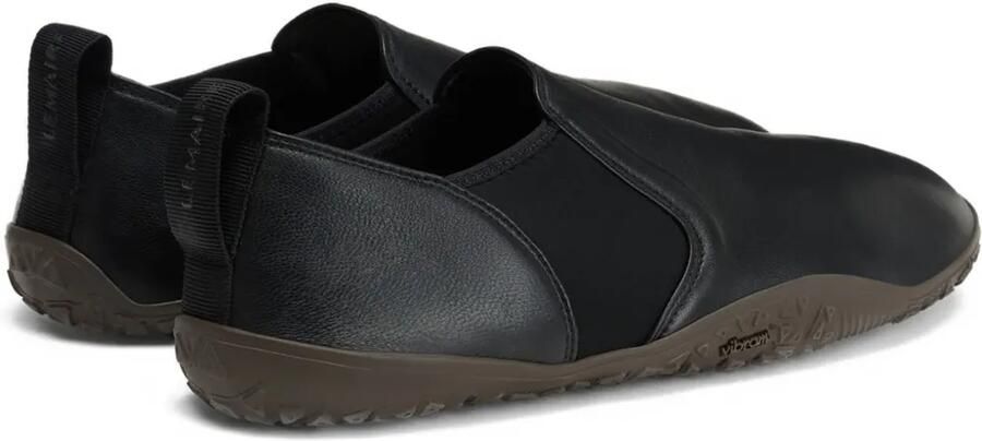 LEMAIRE Glove leren loafers Zwart