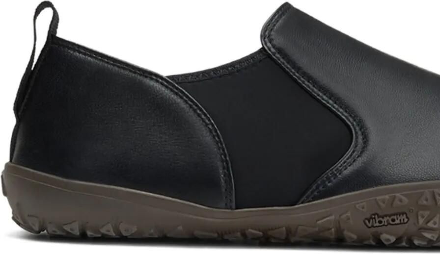 LEMAIRE Glove leren loafers Zwart - Foto 3
