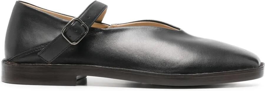 LEMAIRE Leren pumps Zwart