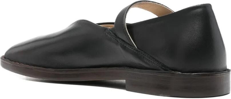 LEMAIRE Leren pumps Zwart - Foto 4