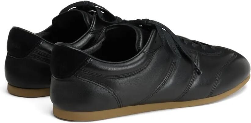 LEMAIRE Leren sneakers Zwart - Foto 3