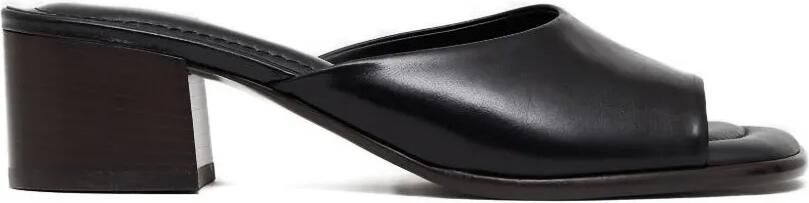 LEMAIRE Sandalen met hak Zwart