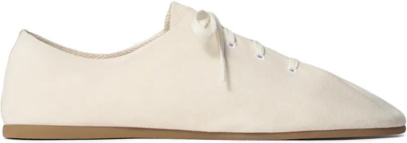 LEMAIRE Souris derby schoenen Beige