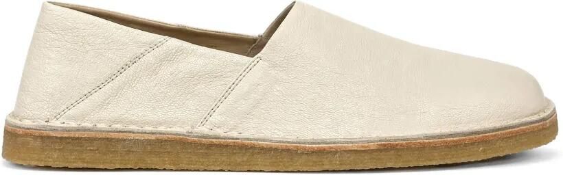LEMAIRE Square loafers Beige