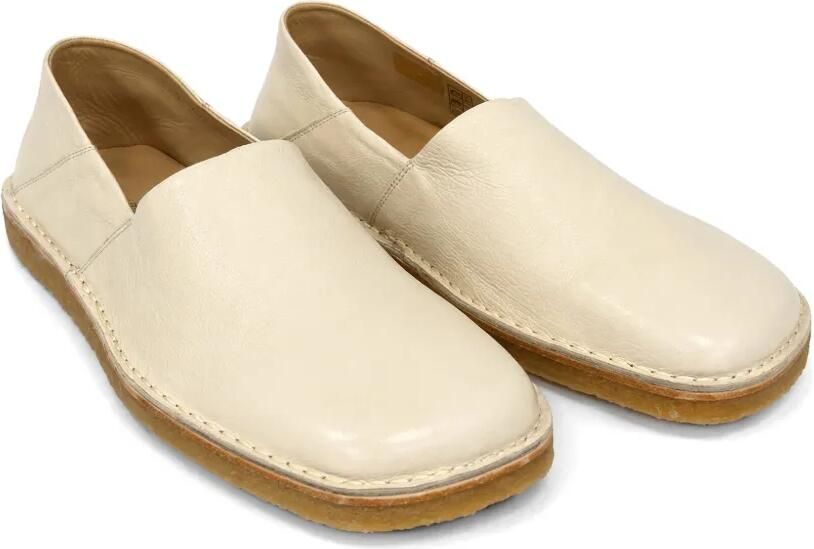 LEMAIRE Square loafers Beige - Foto 3