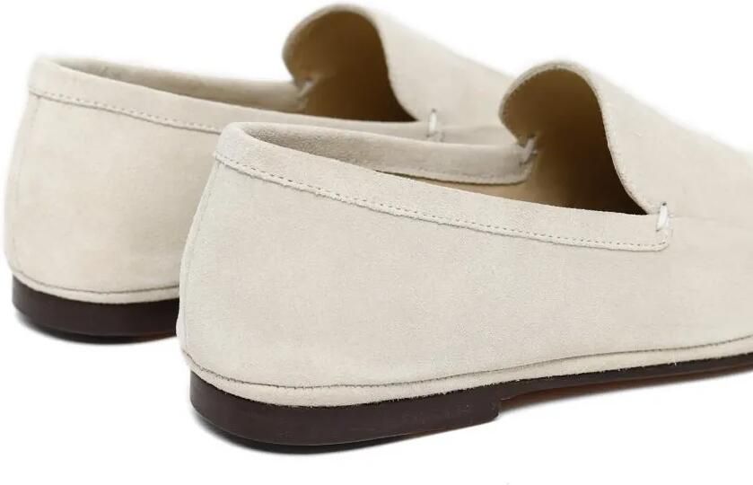 LEMAIRE Suède loafers Beige - Foto 3