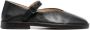 LEMAIRE Loafers met vierkante neus Zwart - Thumbnail 1