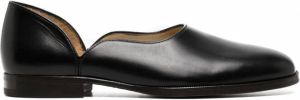 Lemaire Leren pumps Zwart